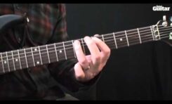Zagraj riff „I'm Broken” Pantery
