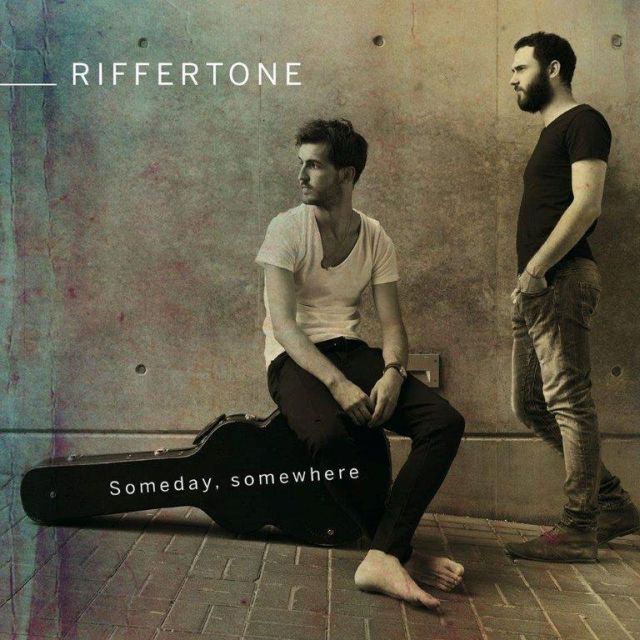 Riffertone „Someday, Somewhere”