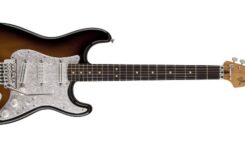 Dave Murray California Series Stratocaster