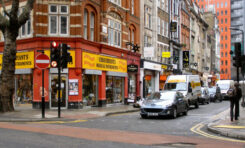 Petycja w obronie Denmark Street
