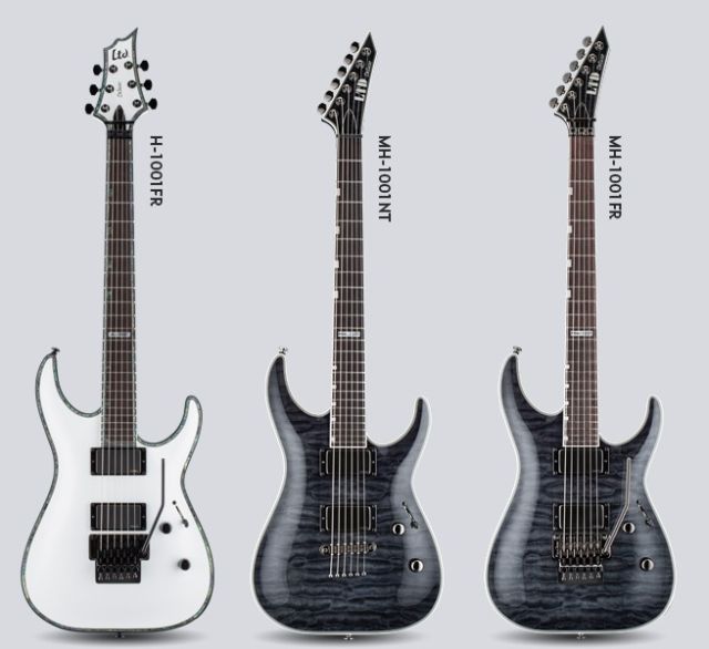 ESP LTD H MH 2015