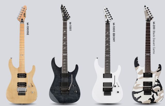 ESP LTD M 2015