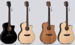 ESP Tombstone – nowe gitary elektroakustyczne