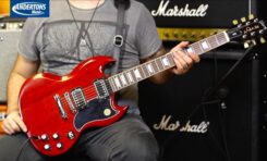 Gibson 2015 SG Special vs. SG Standard