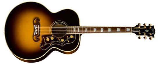 Gibson J-200