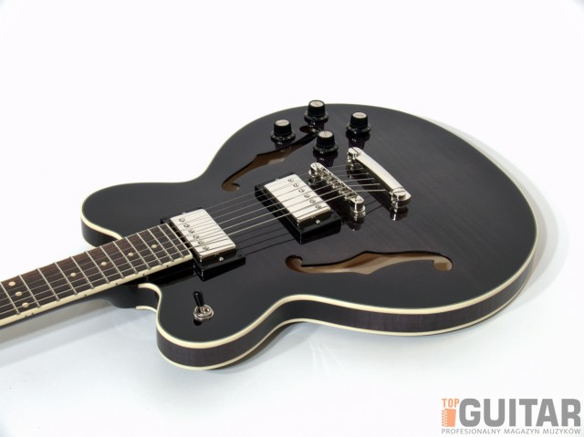 Hofner Verythin Deluxe