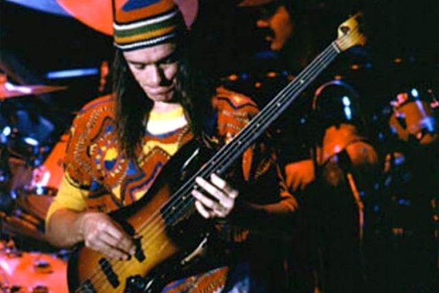 Jaco Pastorius