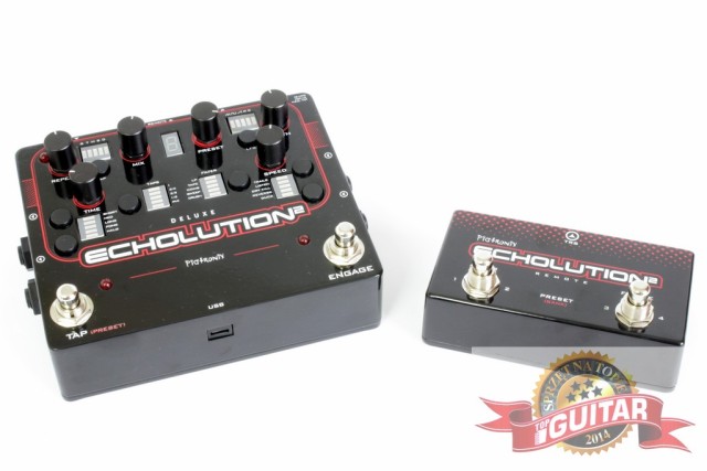 Pigtronix Echolution 2 08