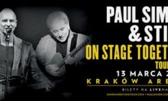 Paul Simon & Sting - On Stage Together odwołane