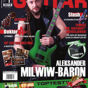 TopGuitar - Styczeń 2015