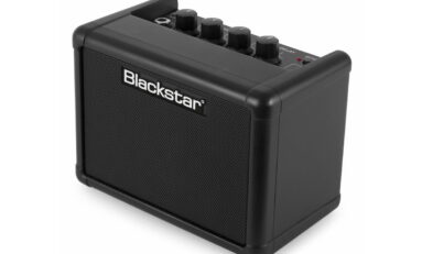 Blackstar Fly 3 Mini Amp - test wzmacniacza gitarowego