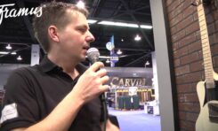 Nowości Framus na NAMM Show 2015