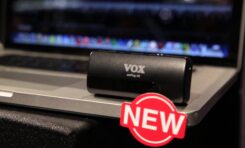 Nowe produkty Vox na NAMM Show 2015