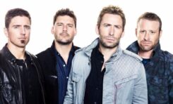 Chad Kroeger o akcji odwołania koncertu Nickelback