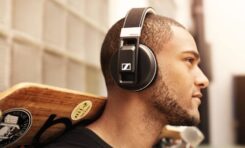 Nowe modele słuchawek Sennheiser na targach CES 2015