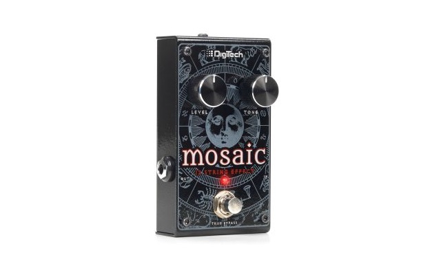 DigiTech Mosaic – Polifoniczny Symulator Gitary 12-strunowej