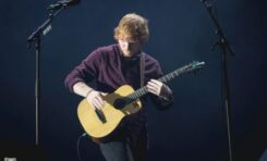 Ed Sheeran zagrał w Zurychu