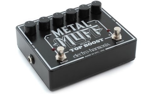 Electro-Harmonix Metal Muff