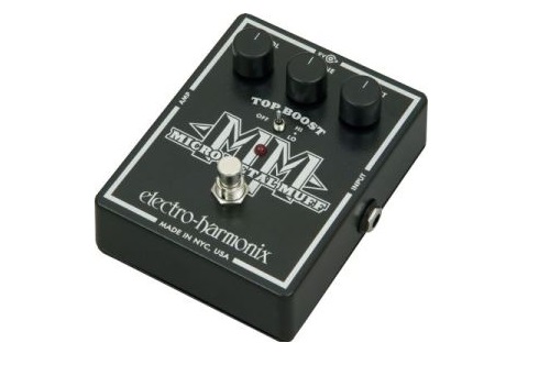 Electro-Harmonix Micro Metal Muff