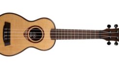 Lag U500SE – mini-test ukulele