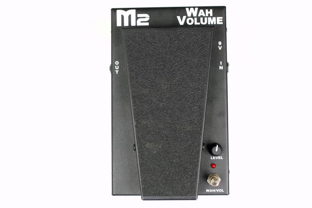 Morley M2 Wah Volume 2