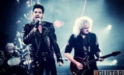Queen + Adam Lambert (Tauron Arena Kraków 21-02-2015)