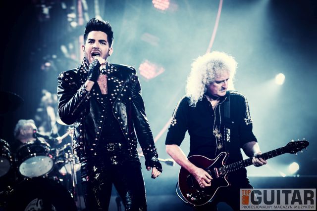 Queen + Adam Lambert (Tauron Arena Kraków 21-02-2015)