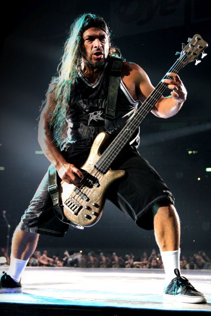 Robert Trujillo