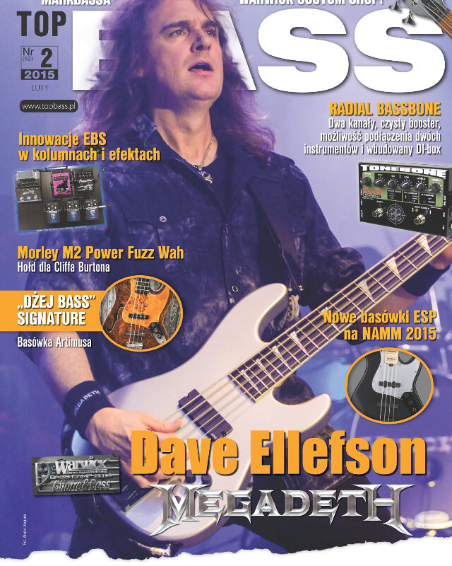 Dave Ellefson – wywiad z basistą Megadeth