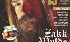 Zakk Wylde - wywiad z gitarzystą BLS