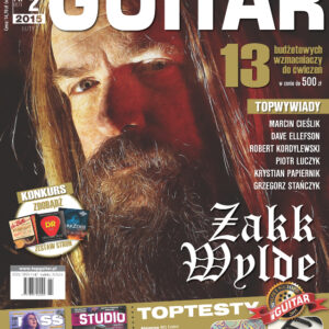TopGuitar - Luty 2015