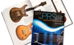 Dave Burrluck "The PRS Electric Guitar Book"