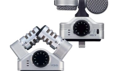Zoom iQ6 & iQ7 – mini-test modułów mikrofonowych