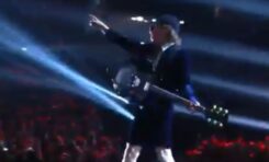 AC/DC zagrali podczas rozdania nagród Grammy 2015