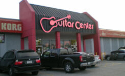 Czy to koniec amerykańskiego Guitar Center?