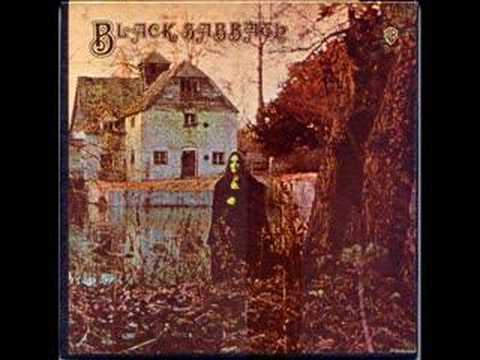 Black Sabbath – „Black Sabbath” (1970)