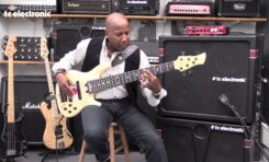 Nathan East prezentuje TC Electronic BH800 K-Cabs