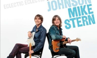 Eric Johnson, Mike Stern "Eclectic"