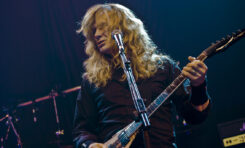 Dave Mustaine: historia nawrócenia