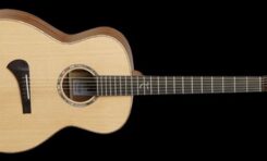 Wideo-prezentacje gitar Tanglewood