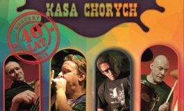 Kasa Chorych: nowa płyta "40 lat - Live"