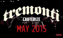 Mark Tremonti wydaje nowy album "Cauterize"