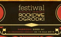 18 Festiwal Muzyczny Rockowe Ogródki Płock 2015