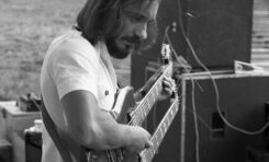 Nie żyje były gitarzysta SBB Sławomir Piwowar