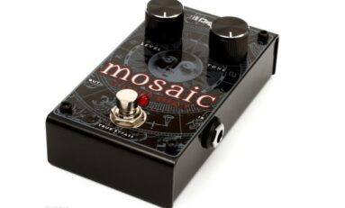 DigiTech Mosaic – test efektu gitarowego