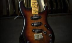 Egzotyczne gitary vintage cz. II HR Guitars