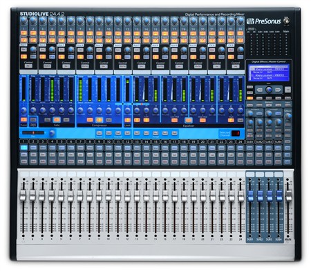 Presonus StudioLive 24