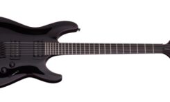 Schecter Blackjack C1 BLK – test gitary elektrycznej  z wyróżnieniem „Sprzęt na Topie”