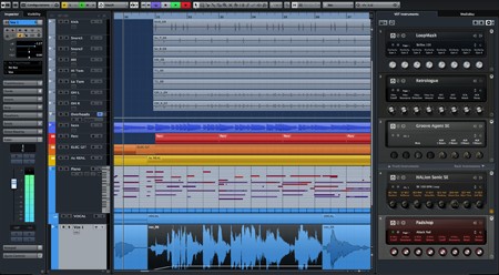 Steinberg Cubase Pro 8