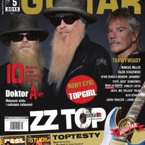 TopGuitar - maj 2015